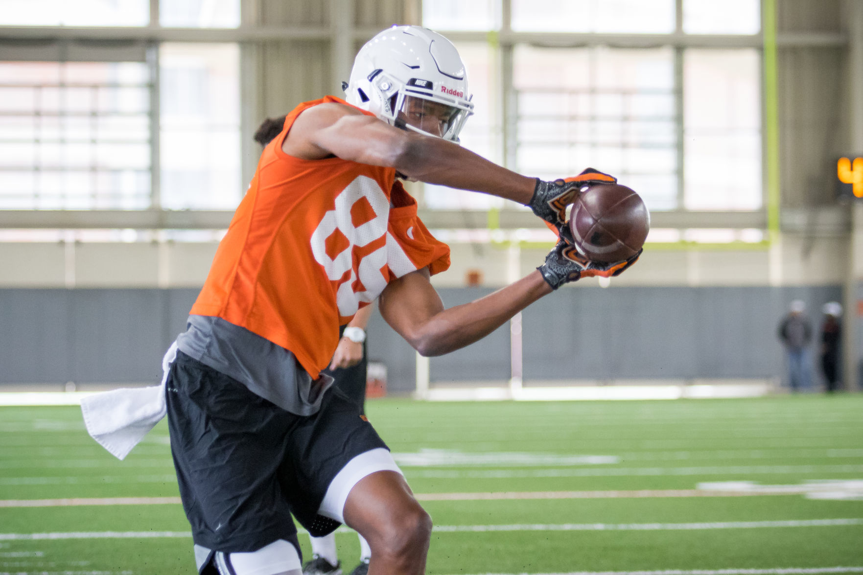 WR Patrick McKaufman